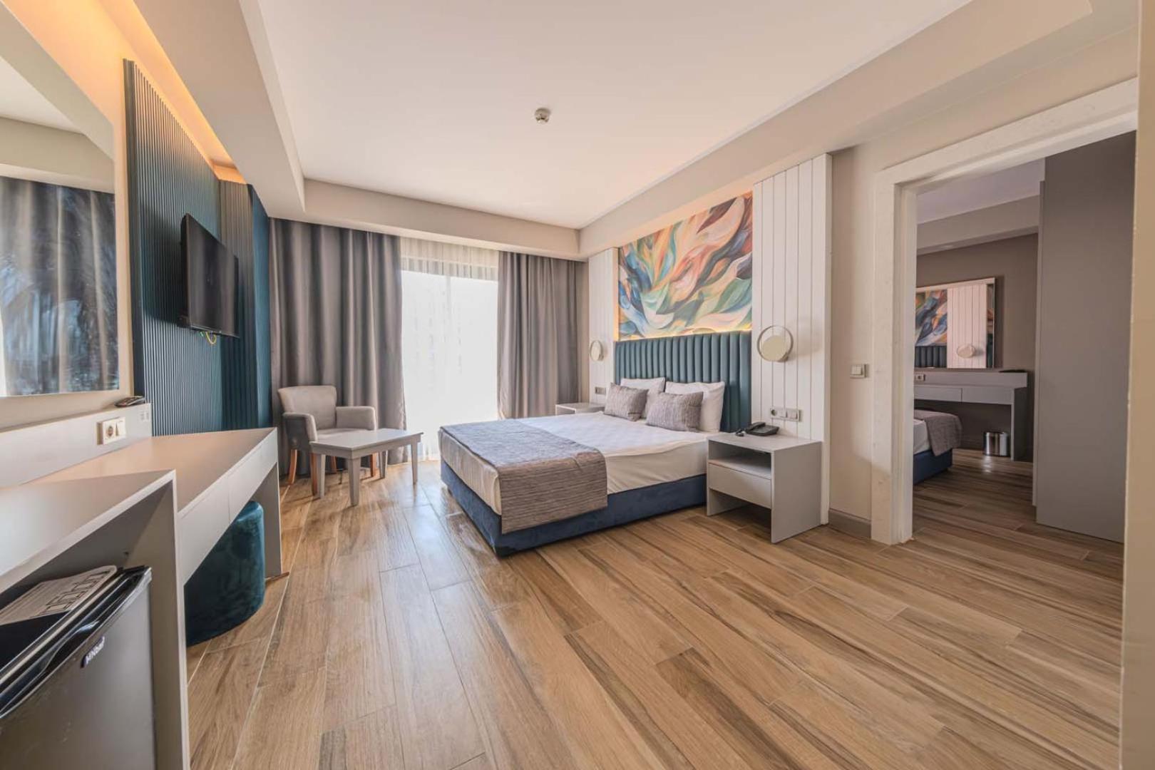 Hotel Dream Fun World Side Esterno foto