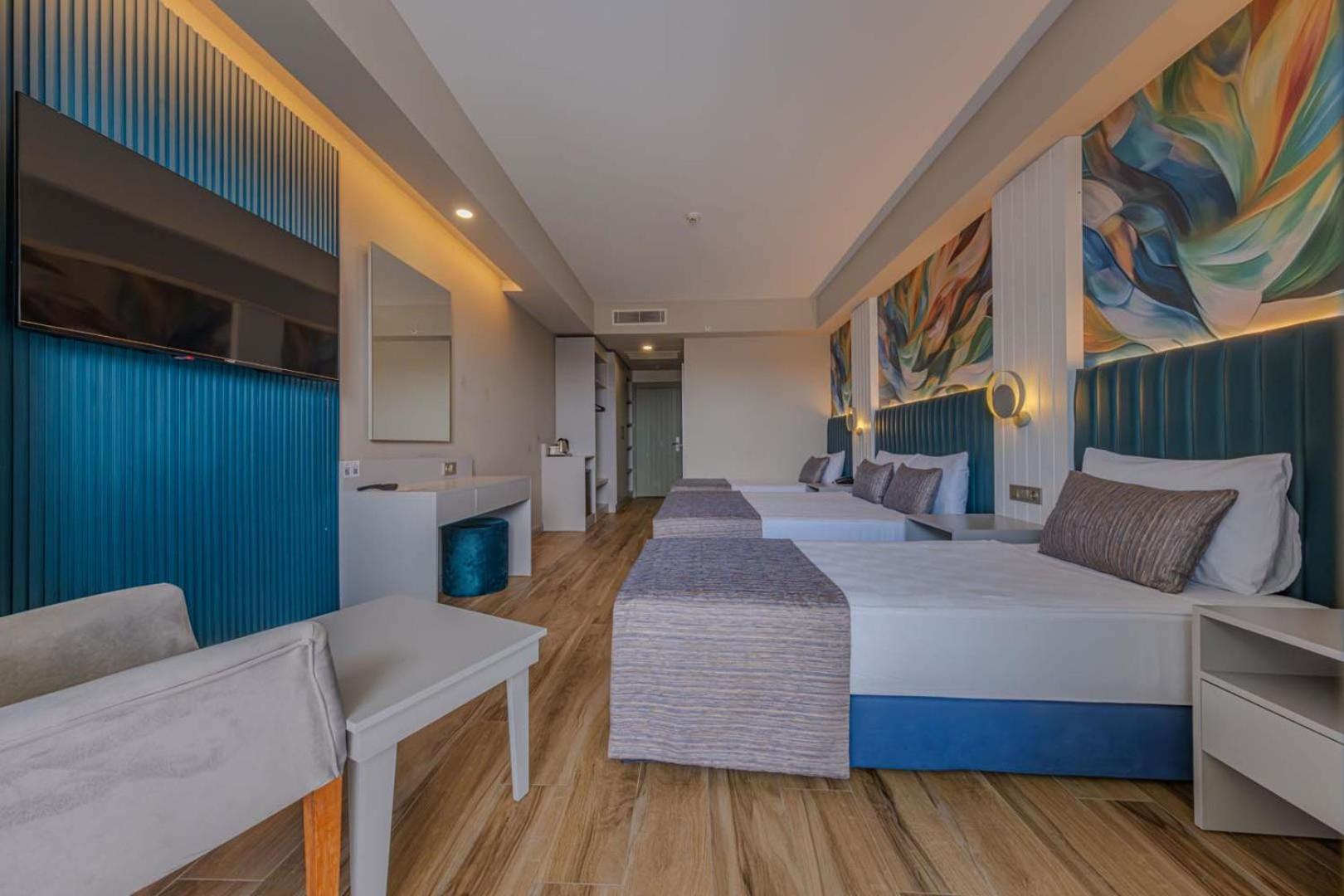 Hotel Dream Fun World Side Esterno foto